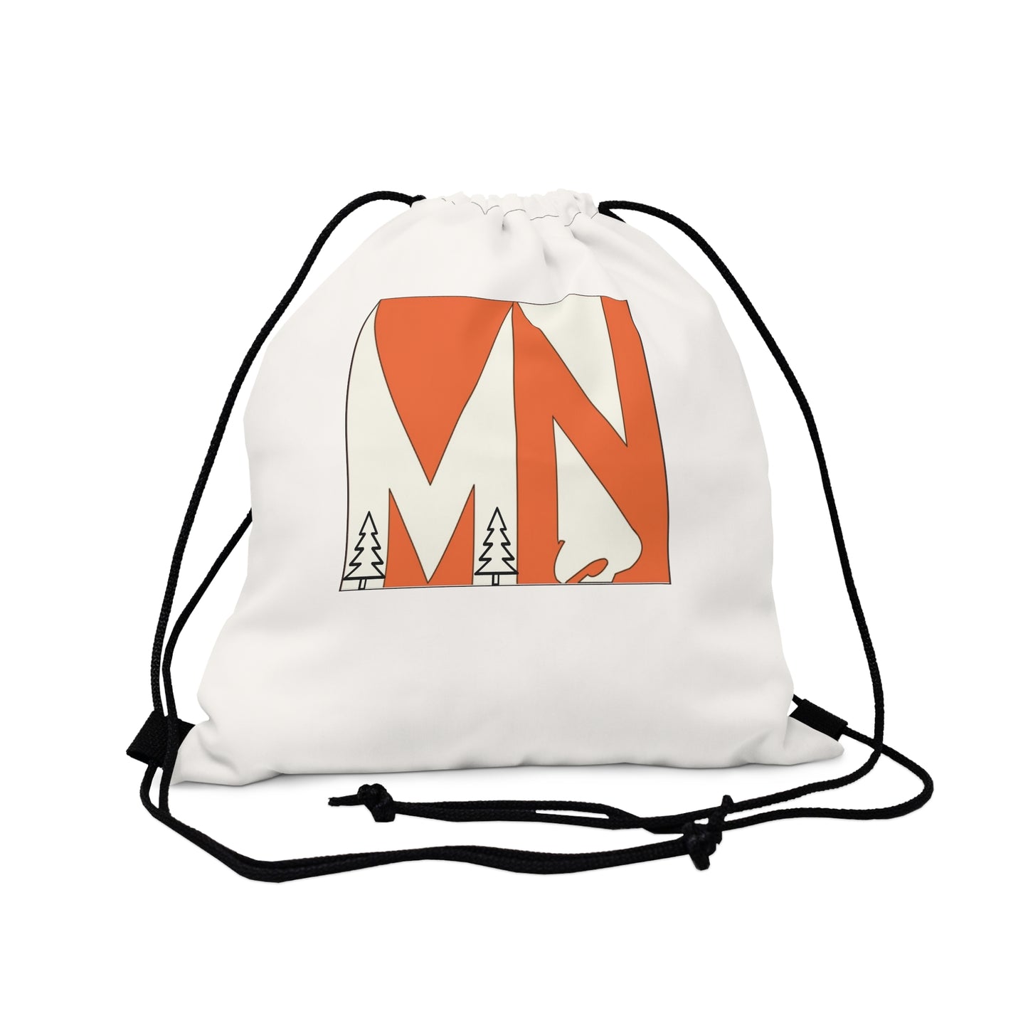 Modern Nose Explorer Drawstring
