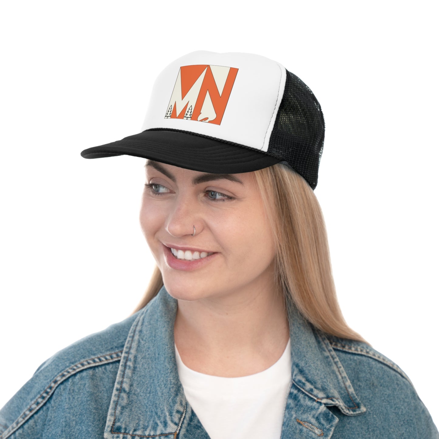 Modern Nose Explorer Hat