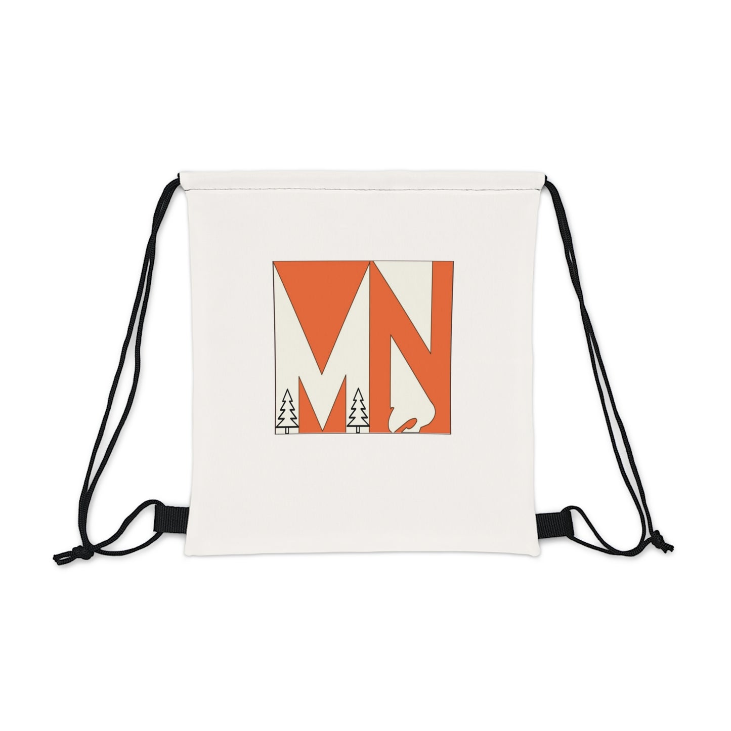 Modern Nose Explorer Drawstring