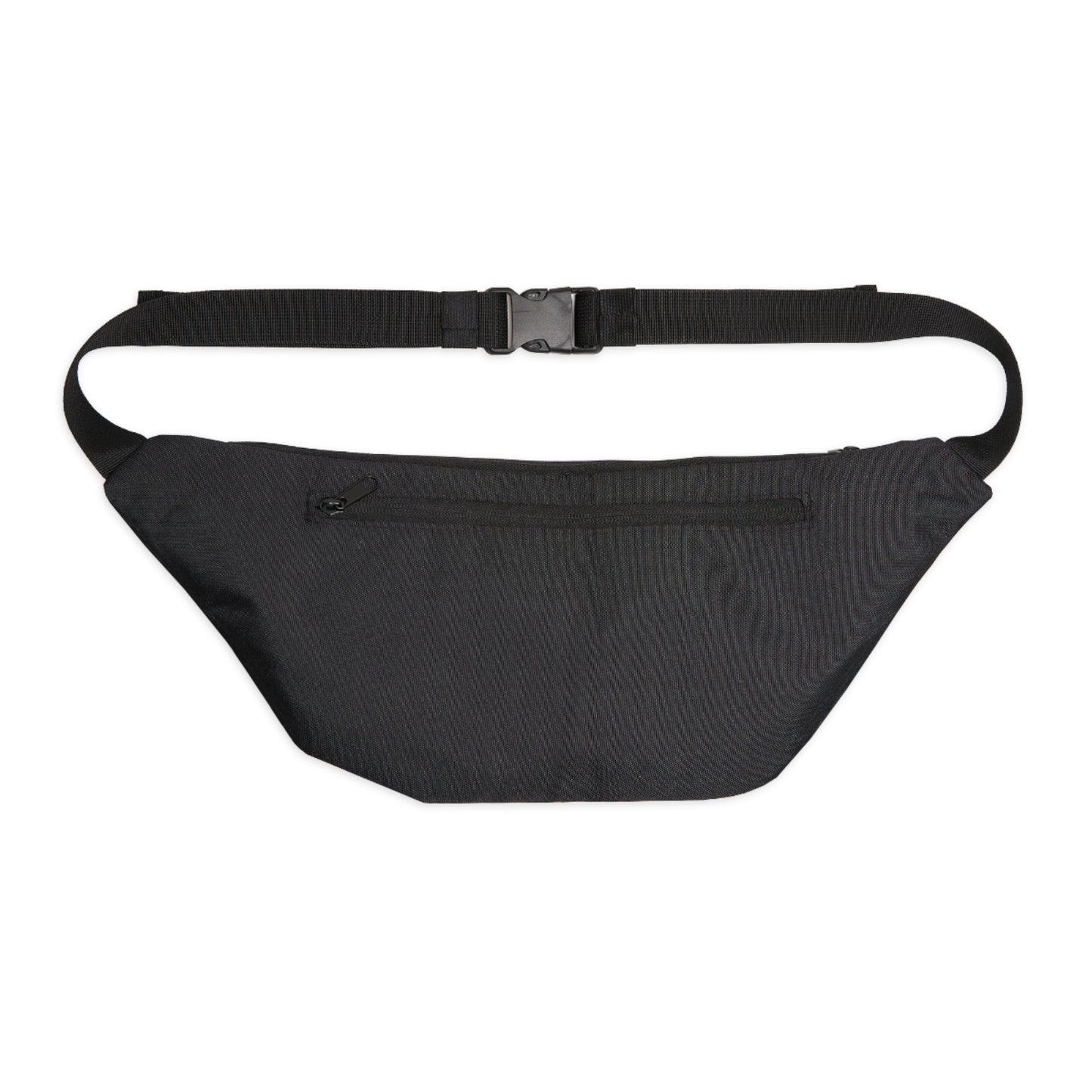 Large Modern Nose Explorer Fanny Pack
